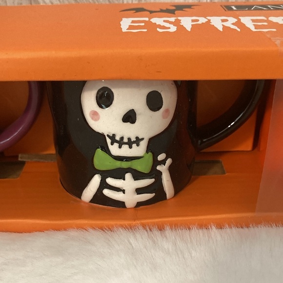 Lang Halloween Expresso Set - Picture 3 of 8